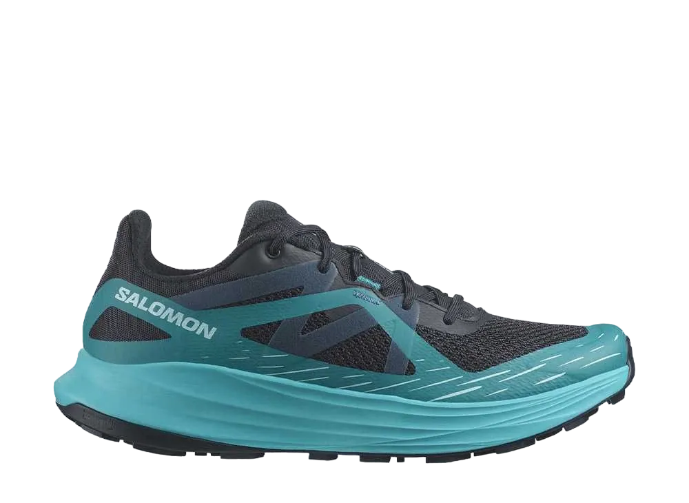 Salomon Ultra Flow "Carbon/Tahitian Tide/Deep Dive"