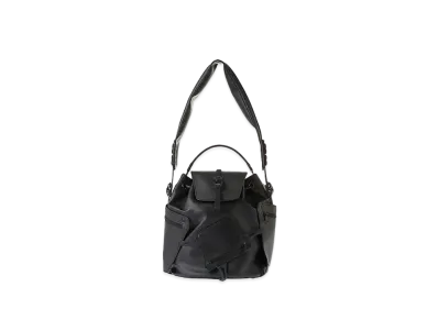 JUNYA WATANABE MAN INNERRAUM W-Name Bag "Black"
