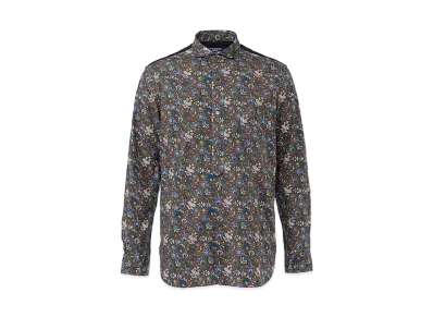 JUNYA WATANABE MAN Switching shirt "Naivy"