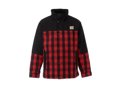 JUNYA WATANABE MAN x CarHartt W Name Jacket "Black"