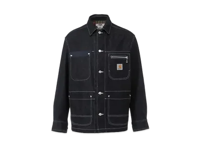 【超美品】junya watanabe carhartt カーハート ジャケット 8/3発売|Carhartt WIP × JUNYA WATANABE MAN 24AW collection