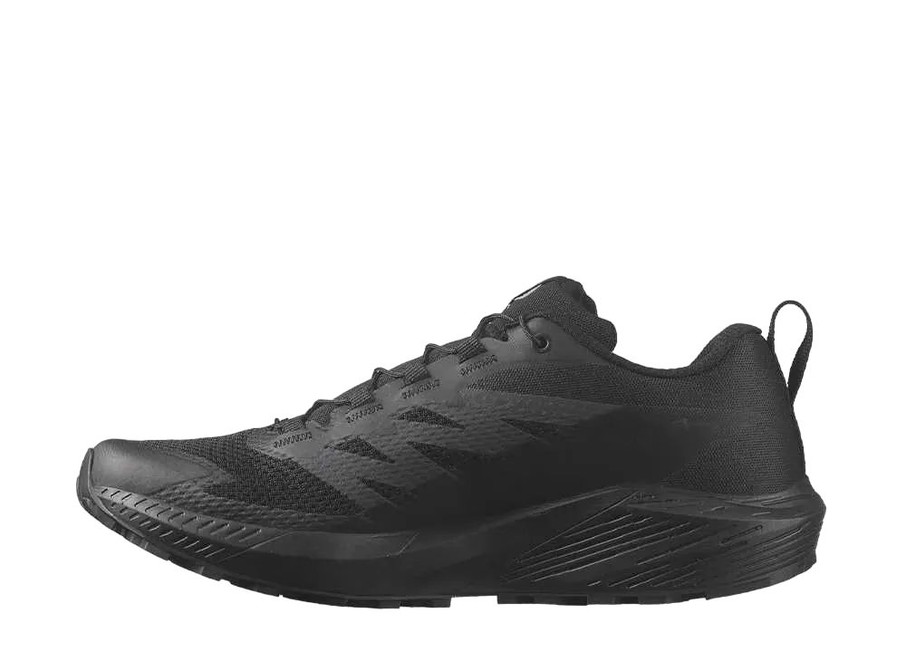 Salomon Sense Ride 5 SR "Black/Phantom"