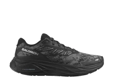 Salomon Aero Glide 2 "Black/Phantom/Ghost Gray"