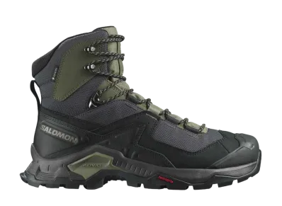 Salomon Quest Element GORE-TEX "Black/Deep Lichen Green/Olive Night"