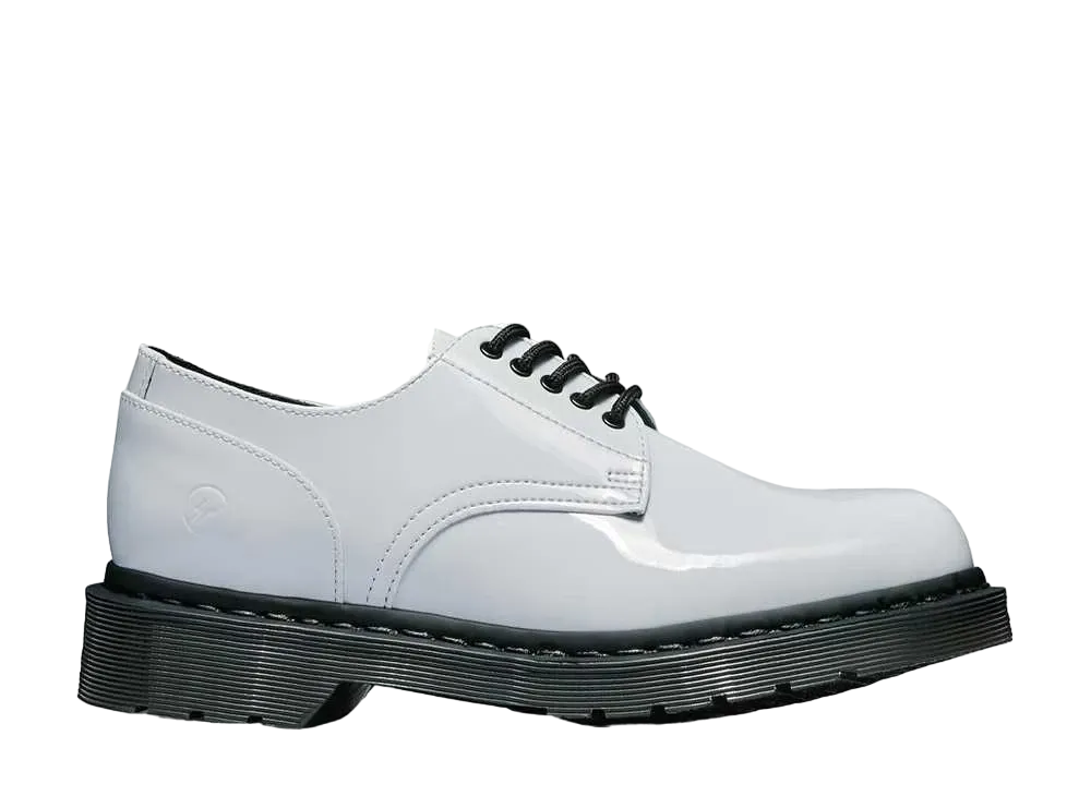 Fragment × Dr.Martens 1461 5-Eye Shoes "White"