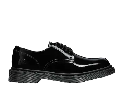 Fragment × Dr.Martens 1461 5-Eye Shoes "Black"