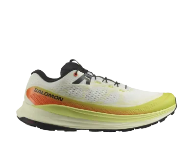 サロモン ウルトラグライド2 "バニラアイス/サルファースプリング/ドラゴンファイヤー"