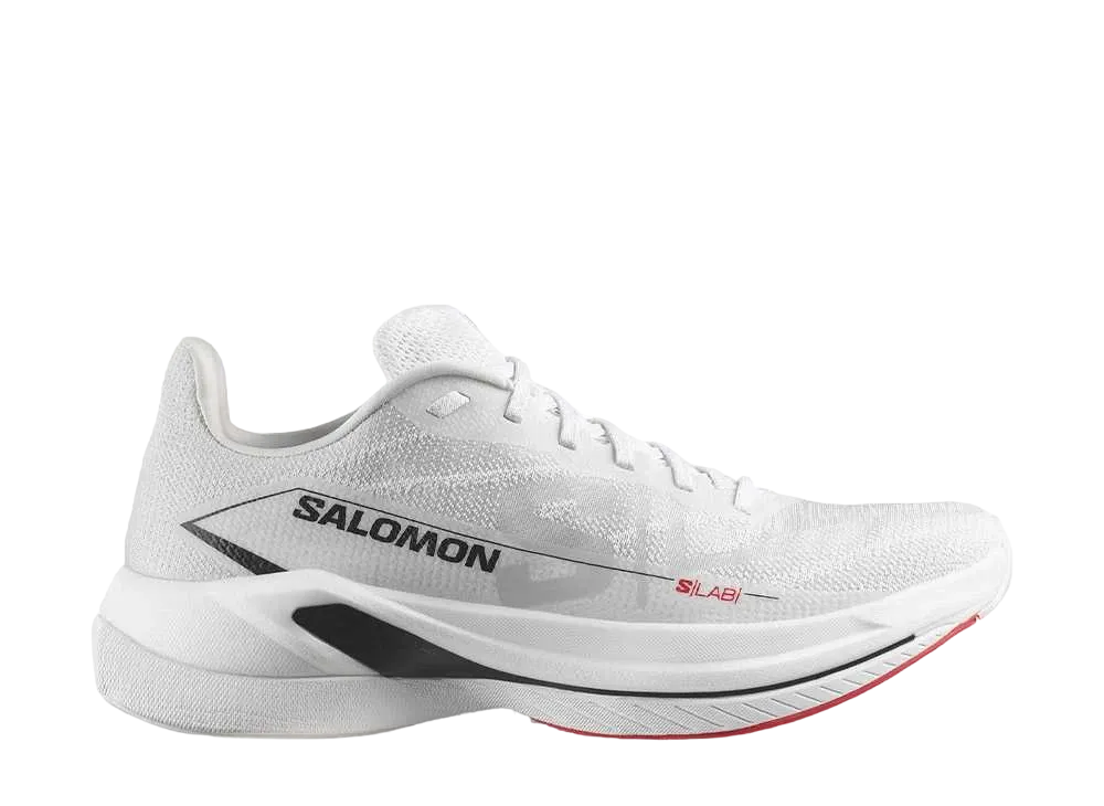 Salomon S/Lab Spectur "White/Fiery Red/Black"
