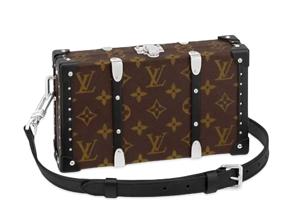 Louis Vuitton Neo Wallet Monogram Macassar