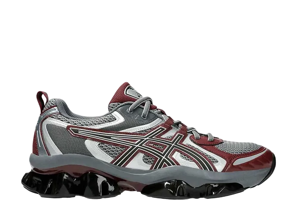 Asics Gel-Quantum Kinetic "Burgundy/Silver"
