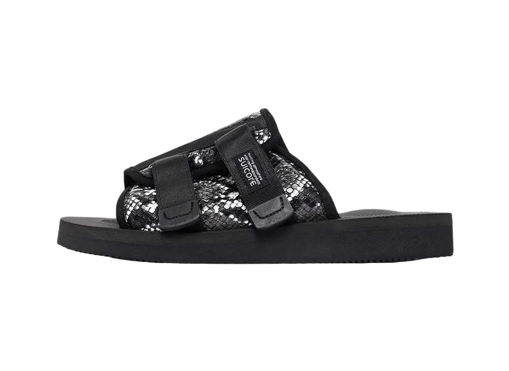 SUICOKE x DELUXE / OG-081 "BLACK"