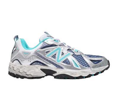 New Balance 610 "Silver"