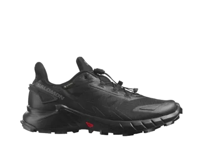 Salomon Women's Supercross 4 GORE-TEX ""Black