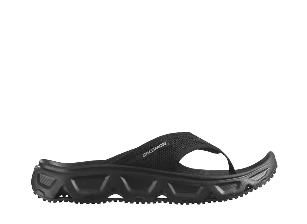 Salomon Women's Reelax Break 6.0 "Black/Alloy"