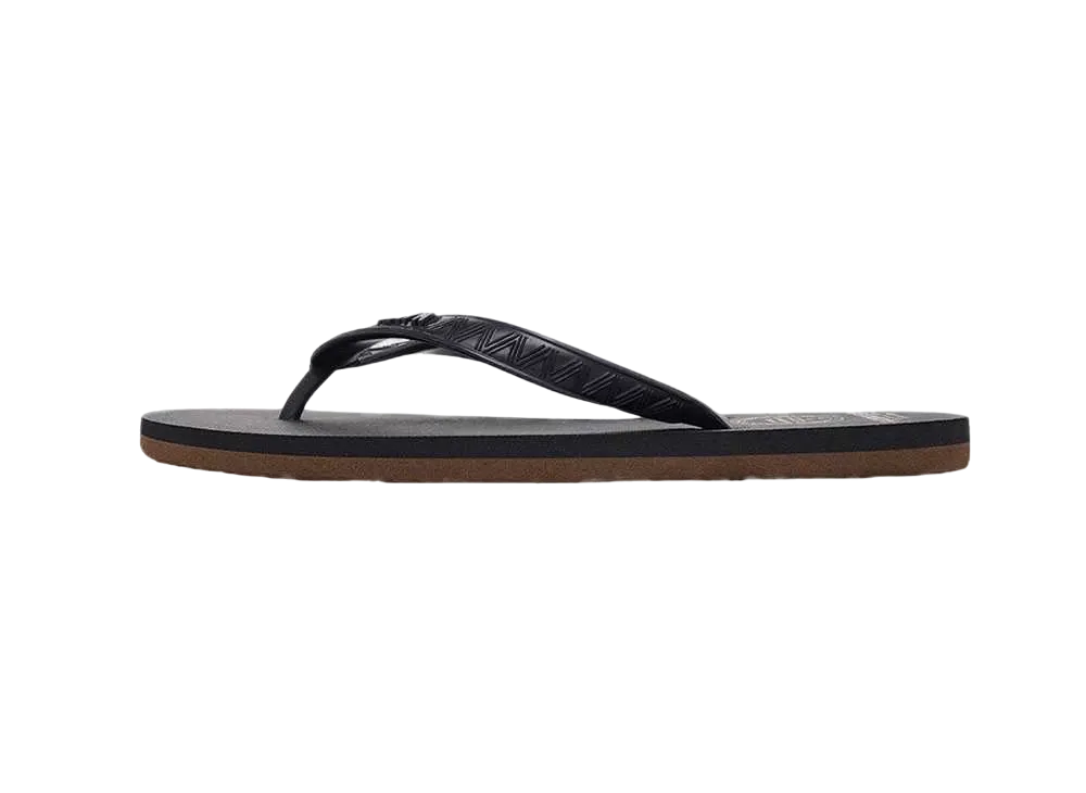 RATS BEACH SANDAL "BLACK"