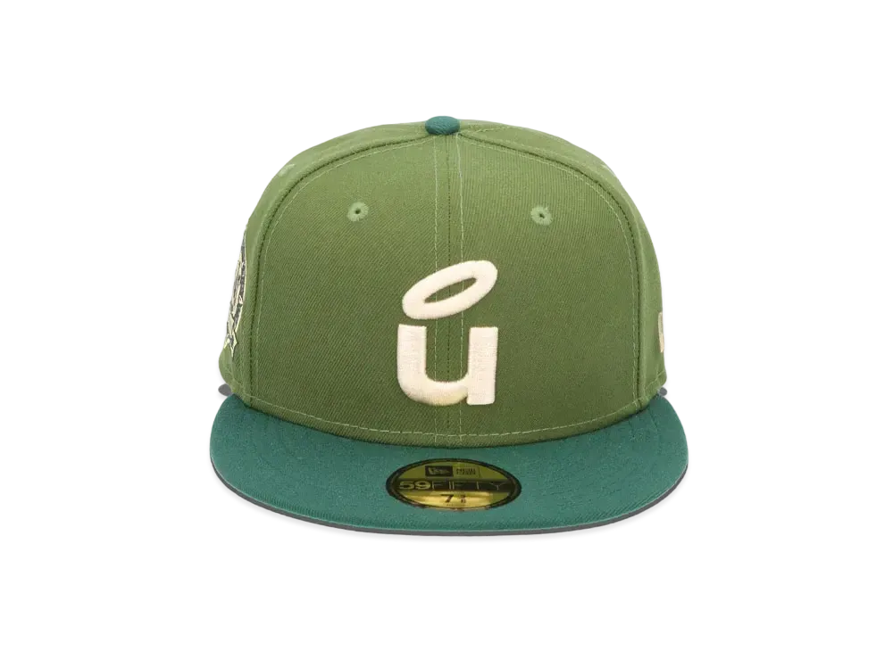 UNION x NEW ERA U Halo Cap 