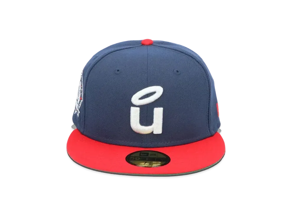 UNION x NEW ERA U Halo Cap "Oceanside Blue"