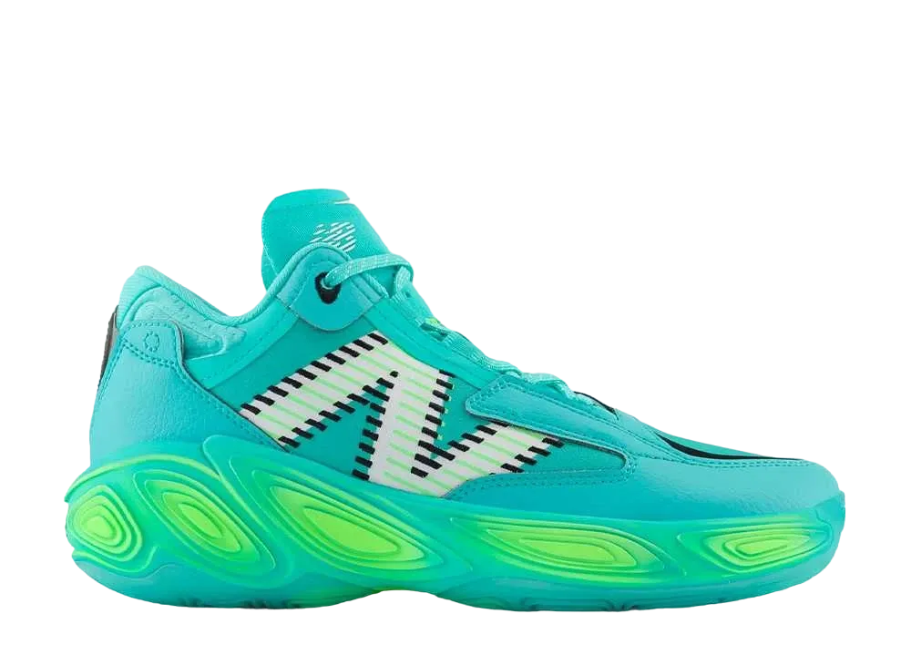 ニューバランス フレッシュフォーム BB V2 "サイバージェイド"