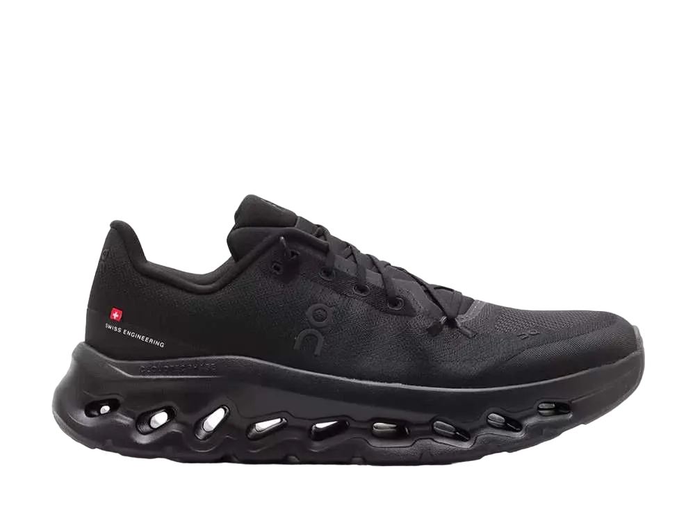 On Cloudtilt 1 "Eclipse/Black"