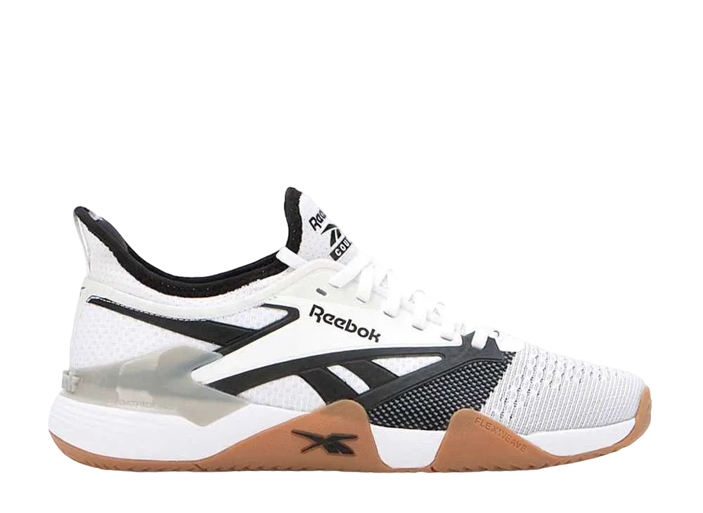 リーボック ナノコート "ホワイト"