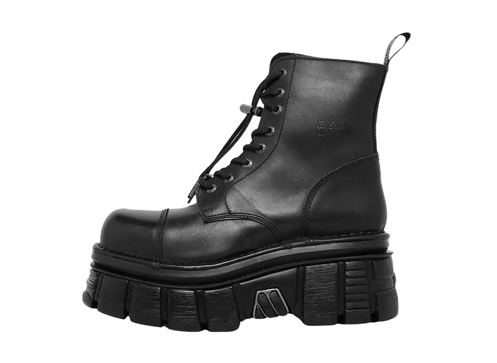 NEW ROCK M-NEWMILI083-S21 "BLACK"