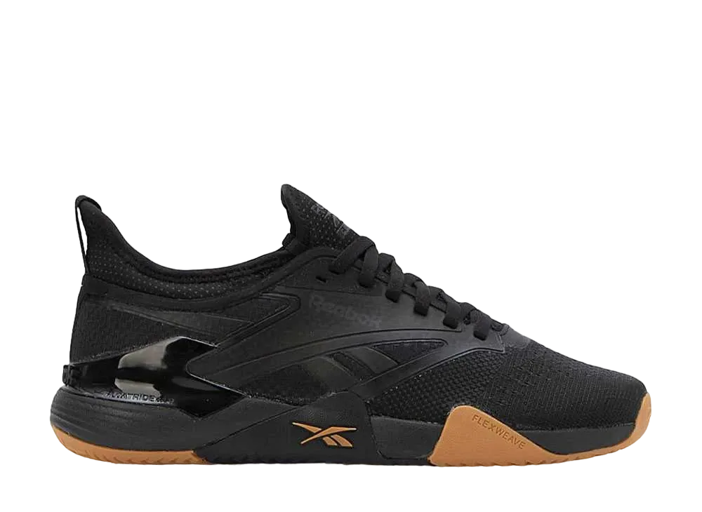 リーボック ナノコート "ブラック"