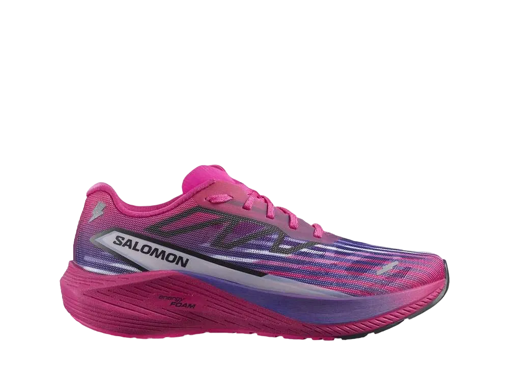 Salomon Women's Aero Volt 2 "Pink Glo/Beetroot Purple/Spectrum Blue"