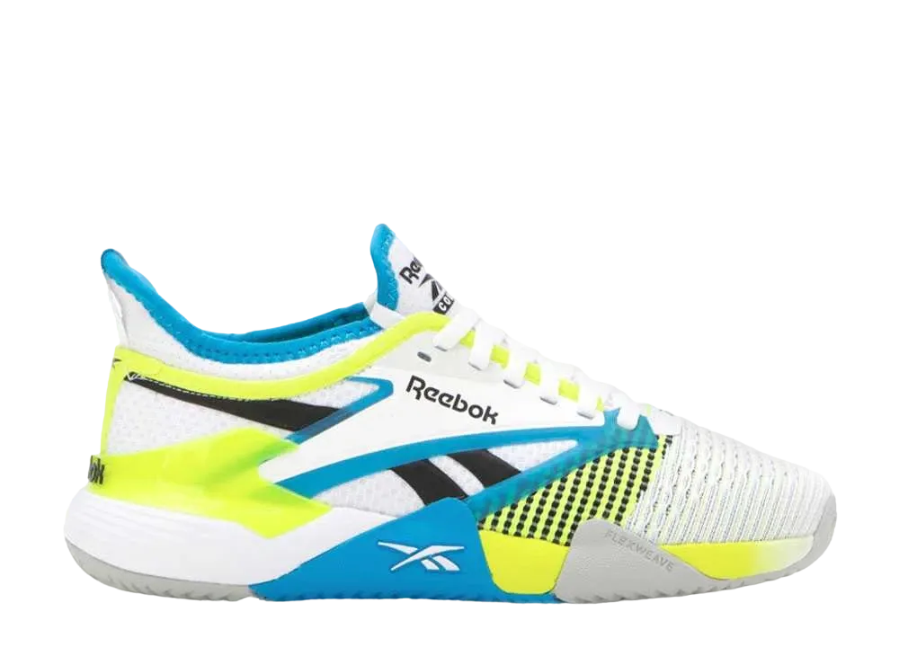 リーボック ナノコート "ホワイト"