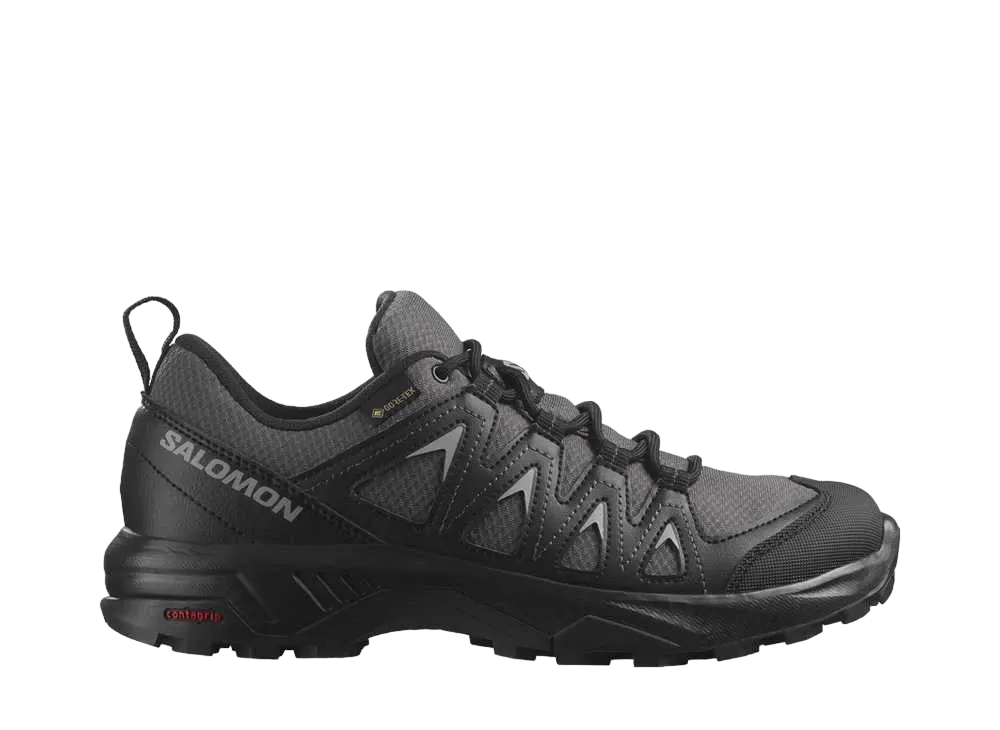 Salomon Women's X Braze GORE-TEX "Magnet/Black"