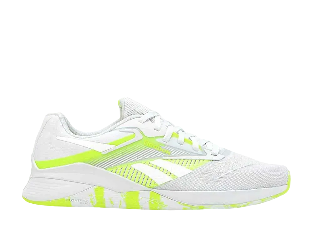 リーボック ナノ X4 "グレー"