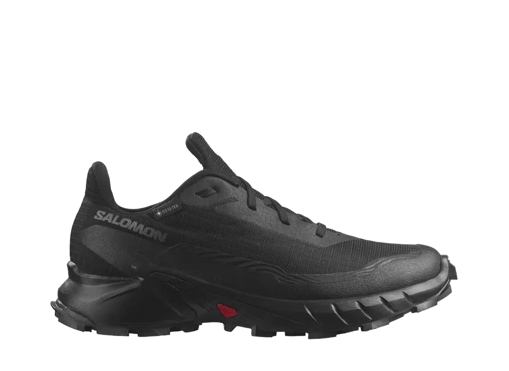 Salomon Women's Alphacross 5 GORE-TEX "Black/Ebony"