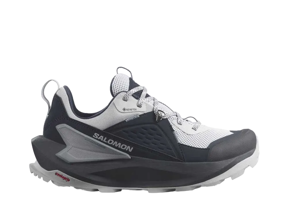 サロモン ウィメンズ エリクサー ゴアテックス "カーボン/パールブルー/フリントストーン"