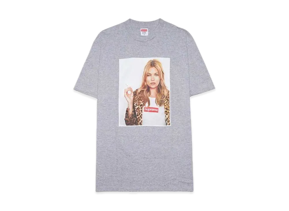 Supreme Kate Moss Tee "Grey" (12SS)