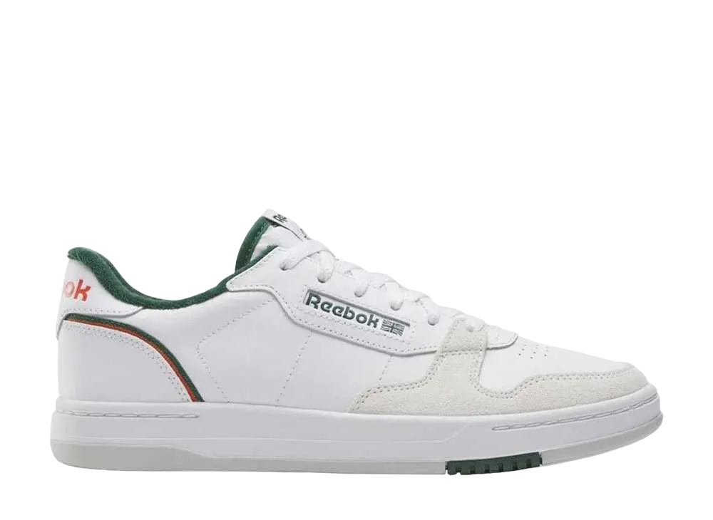 リーボック フェーズコート "ホワイト"