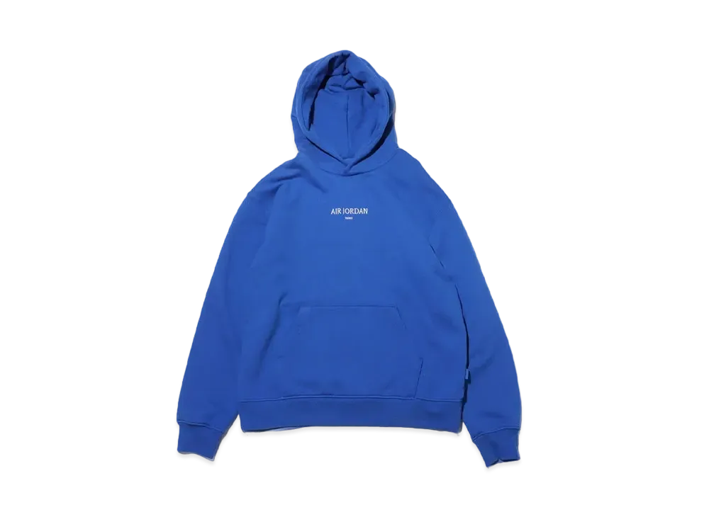 Nike Jordan Brand M J AIR JDN WM Paris FLC PO "Blue"