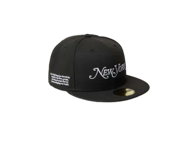 NEW ERA New York Magazine 59Fifty "Black"