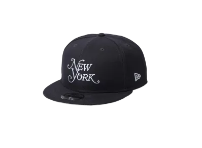 NEW ERA New York Magazine 9Fifty "Navy"