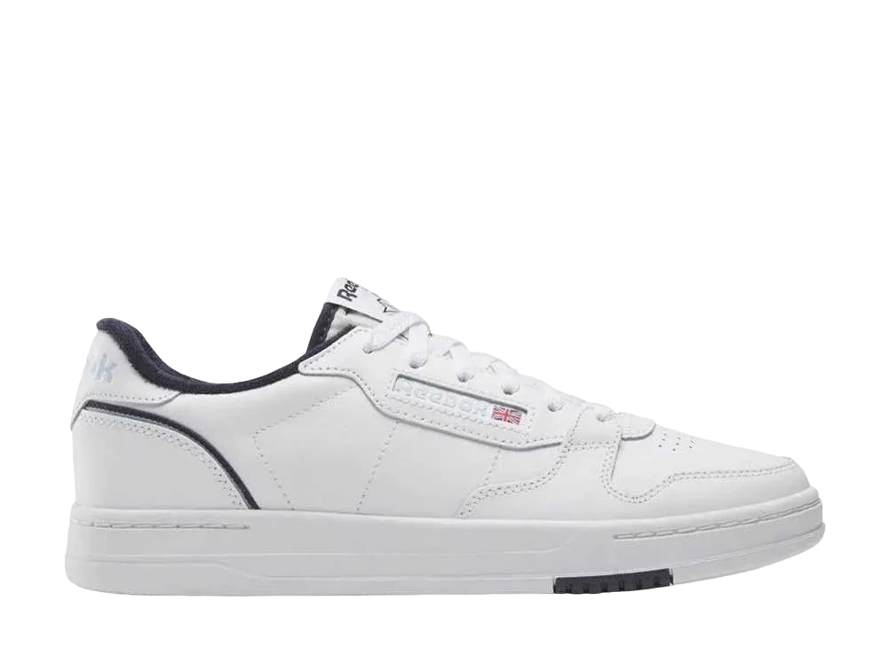 リーボック フェーズコート "ホワイト"