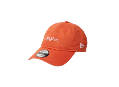 NEW ERA New York Magazine 9Twenty "Burnt Orange"