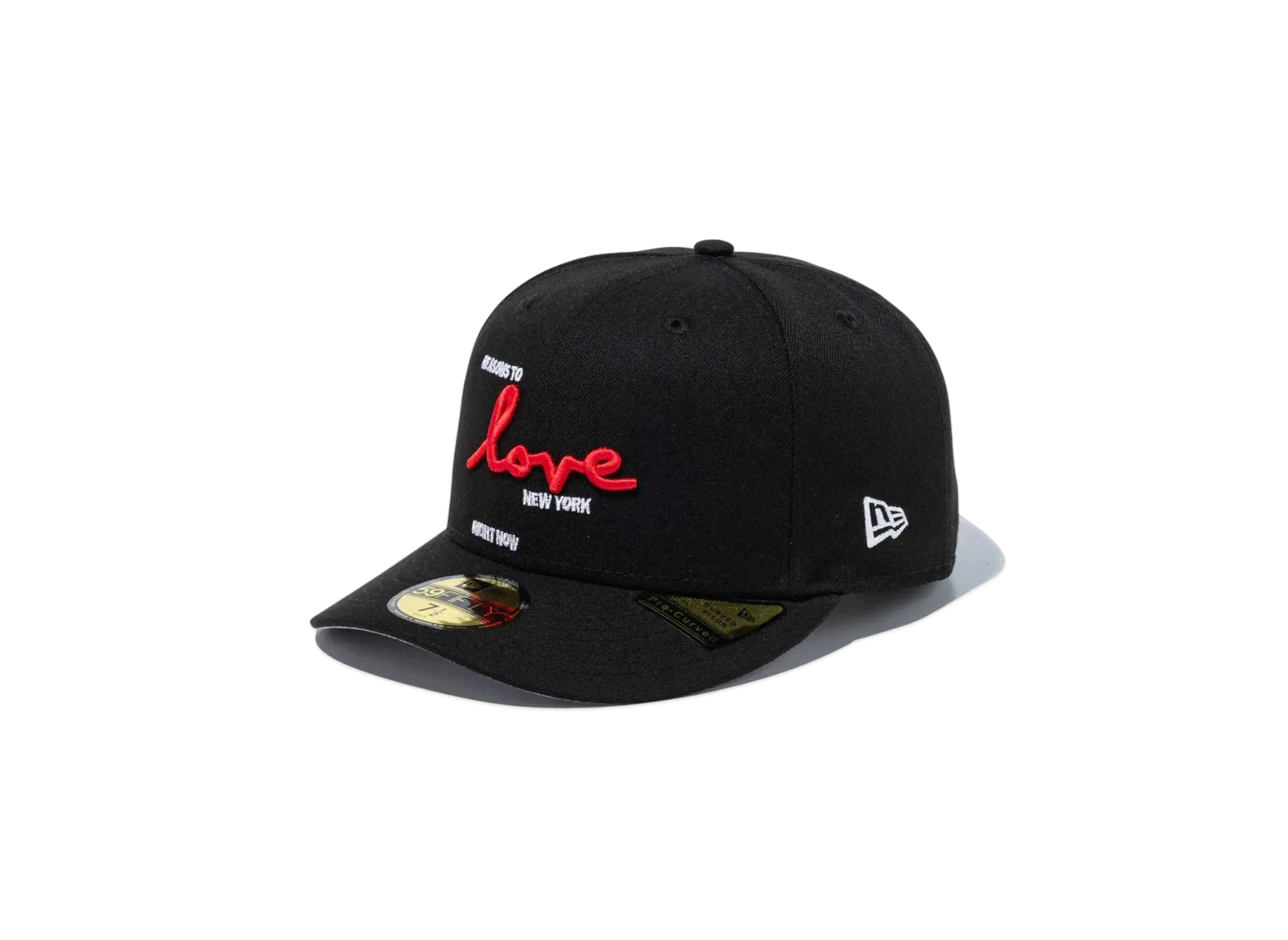 NEW ERA New York Magazine PC 59Fifty Love "Black"