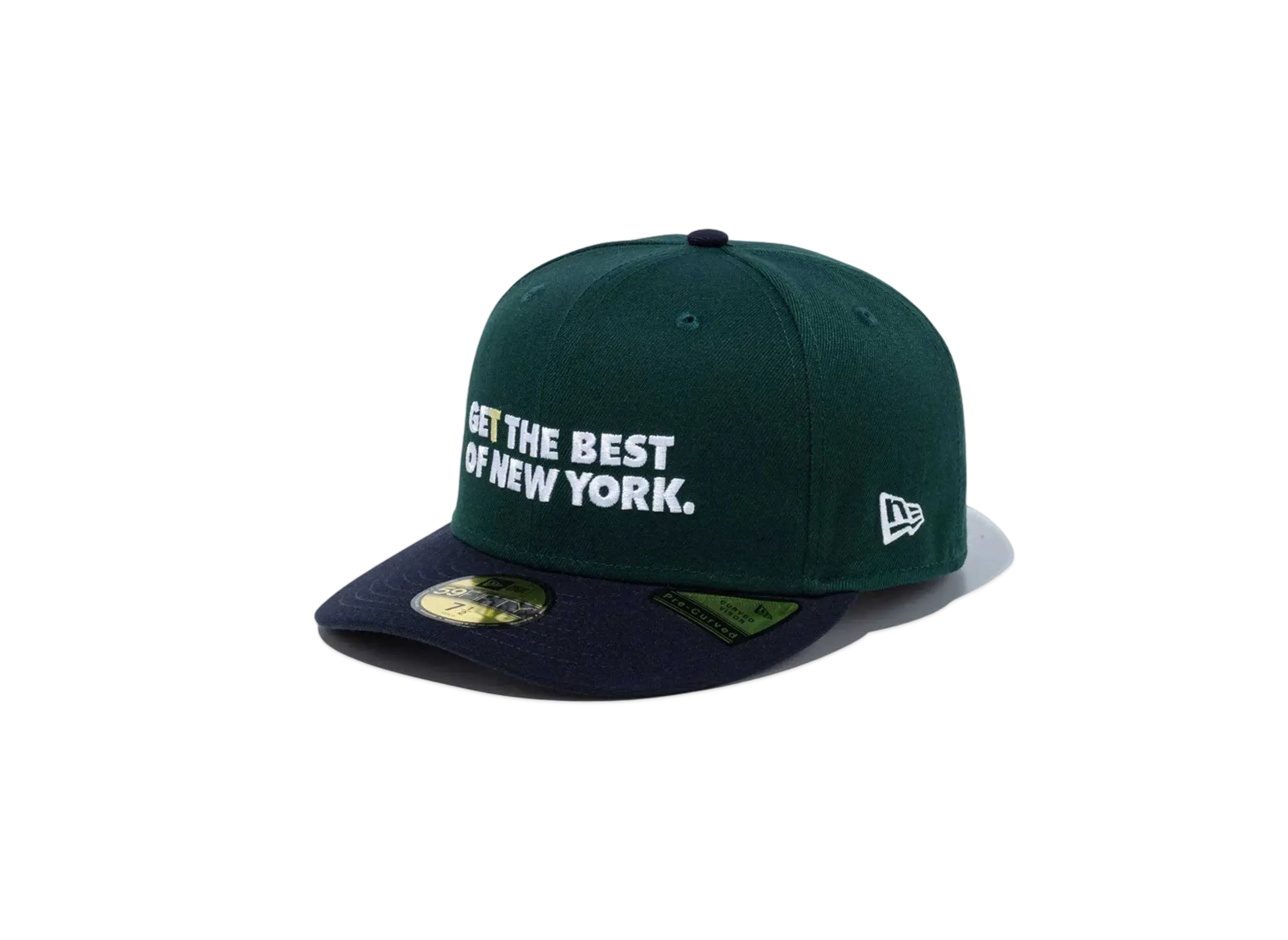 NEW ERA New York Magazine PC 59Fifty Best "Dark Green/Navy"
