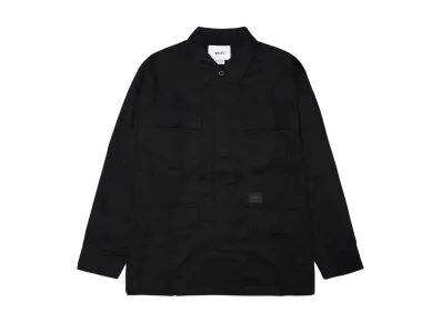 Wtaps JUNGLE 02 / LS / COTTON. POPLIN "Black"