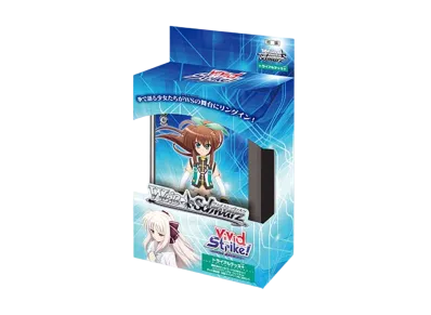 ヴァイスシュヴァルツ トライアルデッキ+ 「ViVid Strike!」
