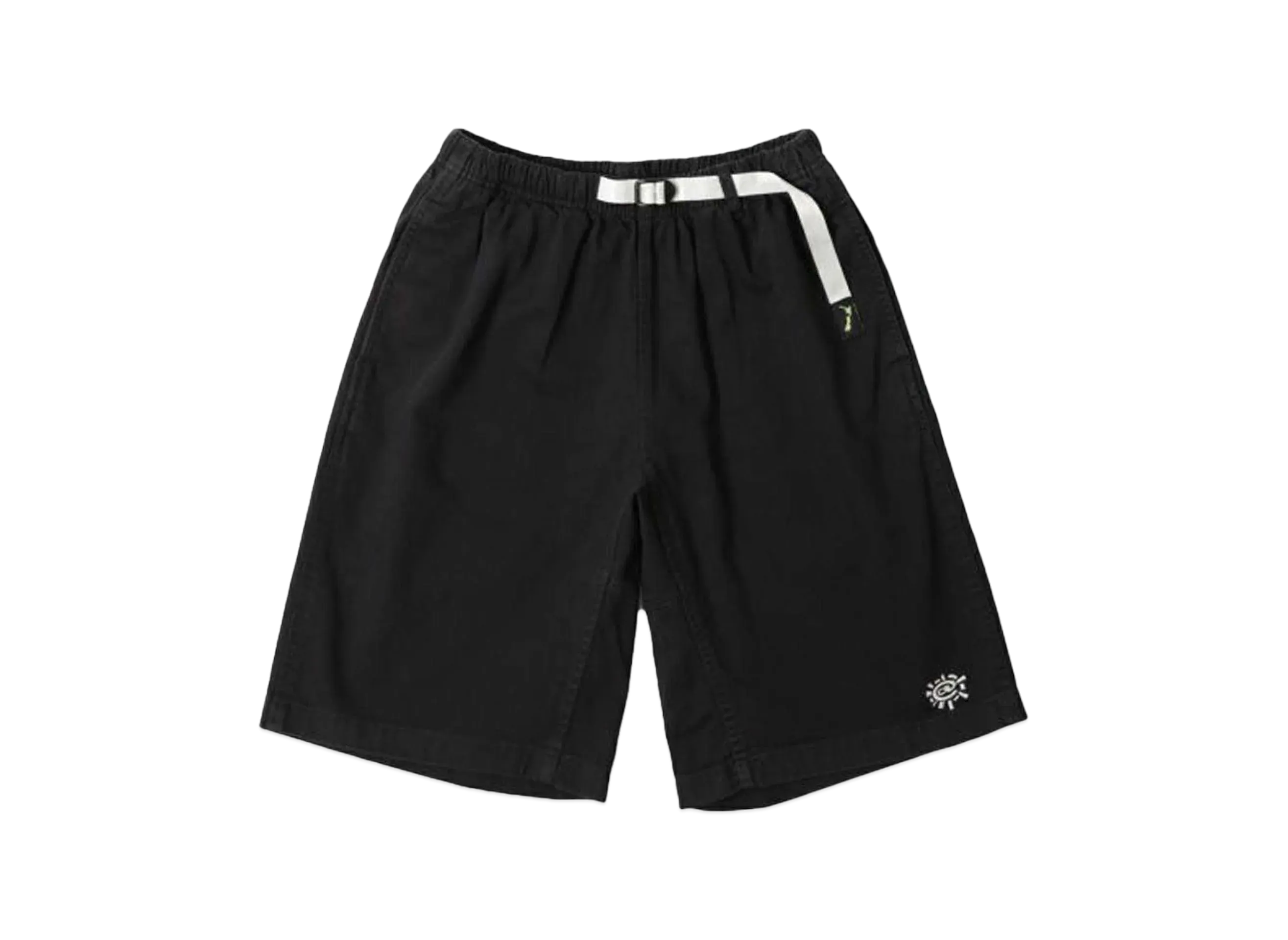 GRAMICCI x always do what you should do Jam Short "Black"