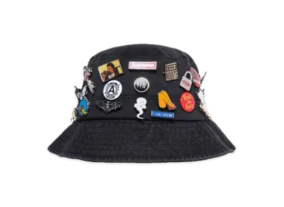 Supreme Pins Crusher "Black"