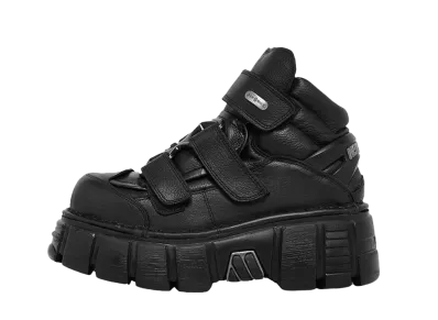 NEW ROCK M-285-S41 "BLACK"