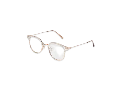 Gentle Monster Alio C1 "Clear"