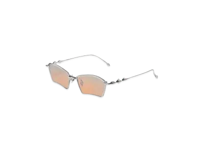 Gentle Monster Rrr 02 "Silver"