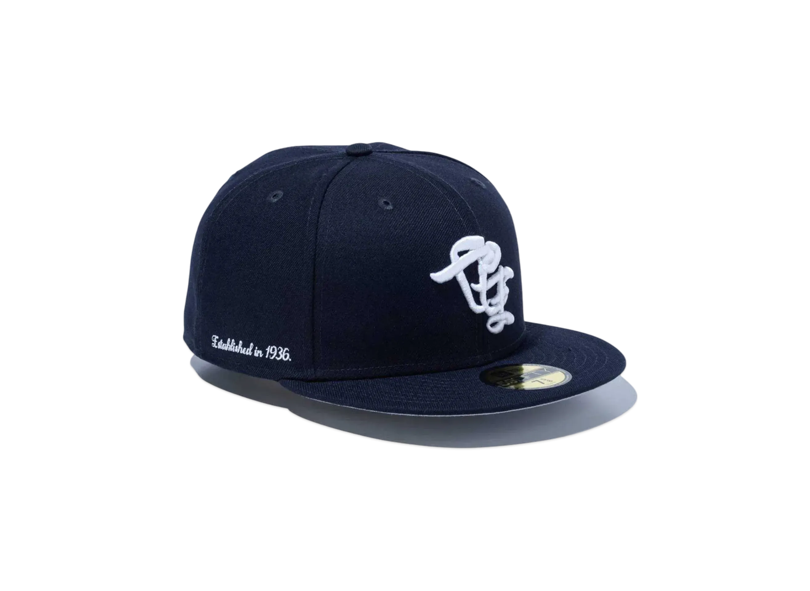 NEW ERA x Menki Yasima 59Fifty "Navy"
