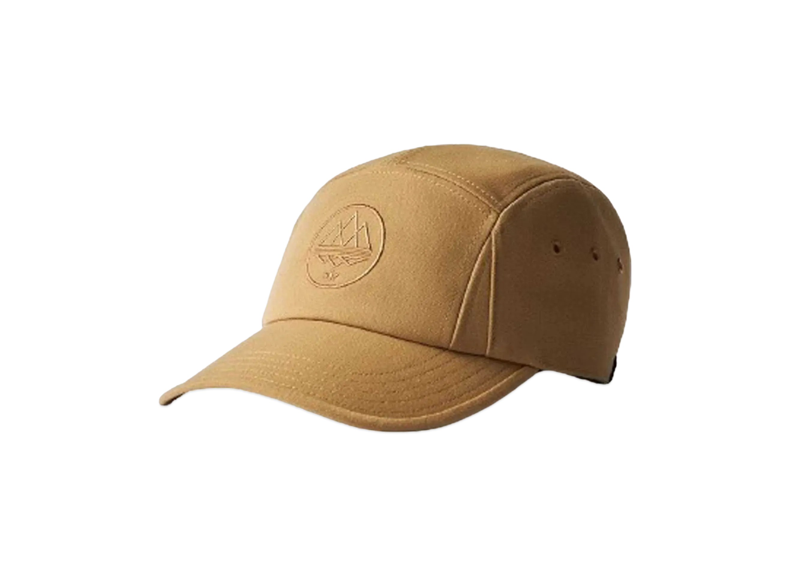 adidas x END. SPZL Cap 'By The Sea' "Cardboard"
